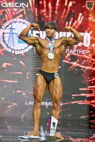 Чемпионат России по бодибилдингу - 2025