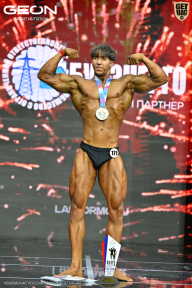 Чемпионат России по бодибилдингу - 2025