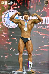 Чемпионат России по бодибилдингу - 2025