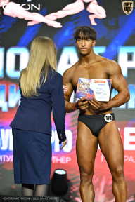 Чемпионат России по бодибилдингу - 2025