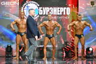 Чемпионат России по бодибилдингу - 2025