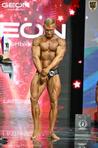 Чемпионат России по бодибилдингу - 2025