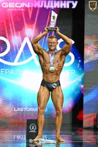 Чемпионат России по бодибилдингу - 2025