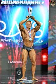 Чемпионат России по бодибилдингу - 2025