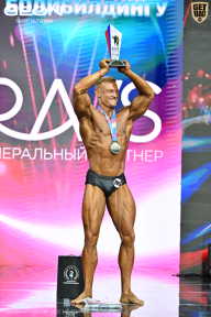 Чемпионат России по бодибилдингу - 2025