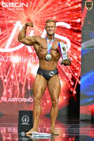 Чемпионат России по бодибилдингу - 2025