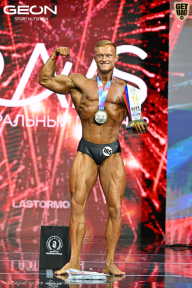 Чемпионат России по бодибилдингу - 2025