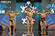 Чемпионат России по бодибилдингу - 2025