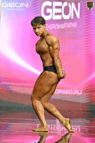 Чемпионат России по бодибилдингу - 2025