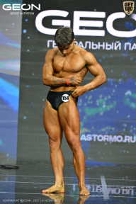 Чемпионат России по бодибилдингу - 2025