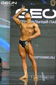 Чемпионат России по бодибилдингу - 2025