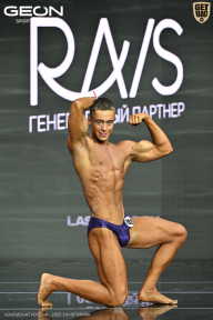 Чемпионат России по бодибилдингу - 2025