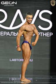 Чемпионат России по бодибилдингу - 2025