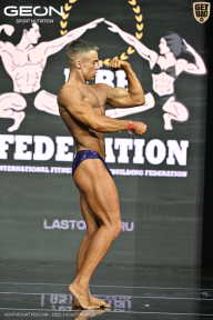 Чемпионат России по бодибилдингу - 2025