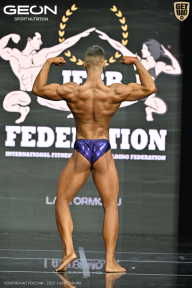 Чемпионат России по бодибилдингу - 2025