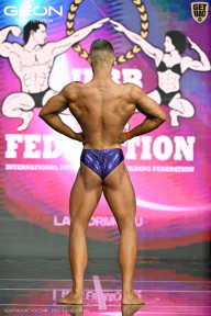 Чемпионат России по бодибилдингу - 2025