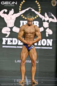 Чемпионат России по бодибилдингу - 2025