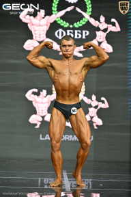 Чемпионат России по бодибилдингу - 2025