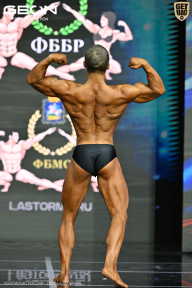 Чемпионат России по бодибилдингу - 2025
