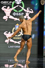 Чемпионат России по бодибилдингу - 2025