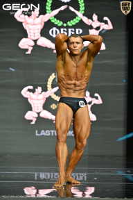 Чемпионат России по бодибилдингу - 2025