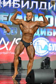 Чемпионат России по бодибилдингу - 2025