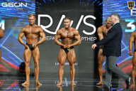 Чемпионат России по бодибилдингу - 2025
