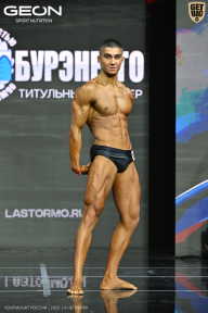 Чемпионат России по бодибилдингу - 2025