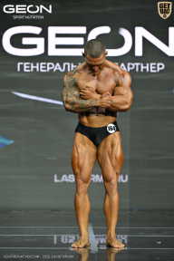 Чемпионат России по бодибилдингу - 2025