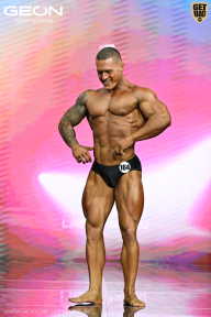 Чемпионат России по бодибилдингу - 2025