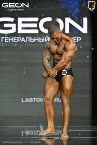 Чемпионат России по бодибилдингу - 2025