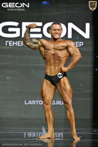 Чемпионат России по бодибилдингу - 2025