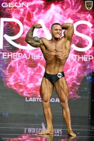 Чемпионат России по бодибилдингу - 2025