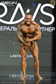 Чемпионат России по бодибилдингу - 2025