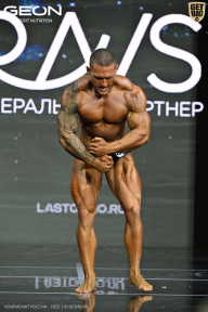 Чемпионат России по бодибилдингу - 2025