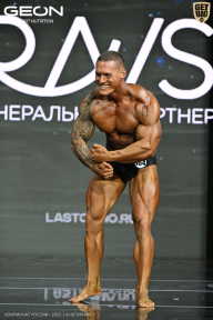Чемпионат России по бодибилдингу - 2025