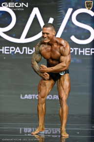 Чемпионат России по бодибилдингу - 2025