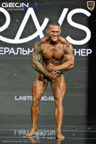 Чемпионат России по бодибилдингу - 2025