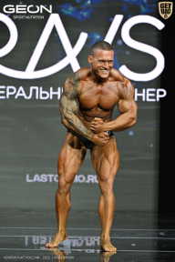 Чемпионат России по бодибилдингу - 2025