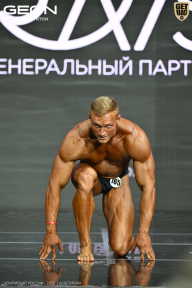 Чемпионат России по бодибилдингу - 2025