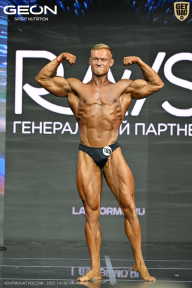 Чемпионат России по бодибилдингу - 2025