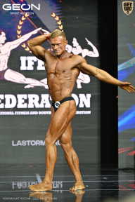 Чемпионат России по бодибилдингу - 2025