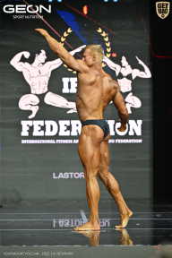 Чемпионат России по бодибилдингу - 2025