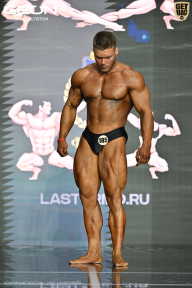 Чемпионат России по бодибилдингу - 2025