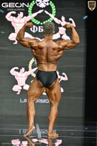 Чемпионат России по бодибилдингу - 2025