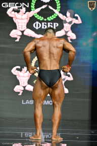 Чемпионат России по бодибилдингу - 2025