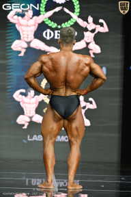 Чемпионат России по бодибилдингу - 2025