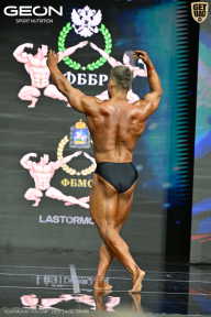 Чемпионат России по бодибилдингу - 2025