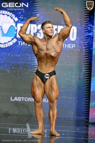 Чемпионат России по бодибилдингу - 2025