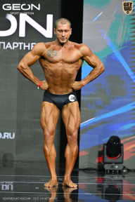 Чемпионат России по бодибилдингу - 2025